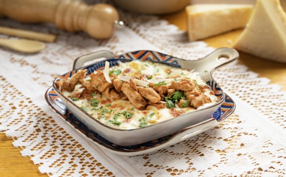 غراتان البطاطا
