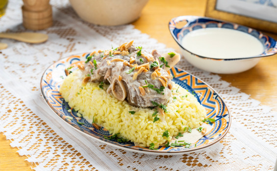 منسف أردني
