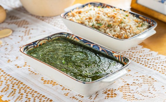 ملوخية مصريه