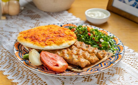 كباب دجاج